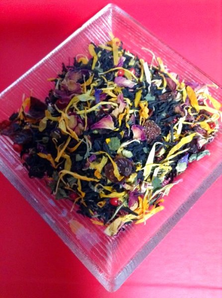 画像2: 2025 X'mas tea (2)