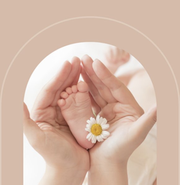 画像2: 【ギフト】ご出産祝い〜初めての家族みんなのケアセット〜 (2)