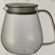 画像2: ワンタッチティーポット　280ml　KINTO (2)