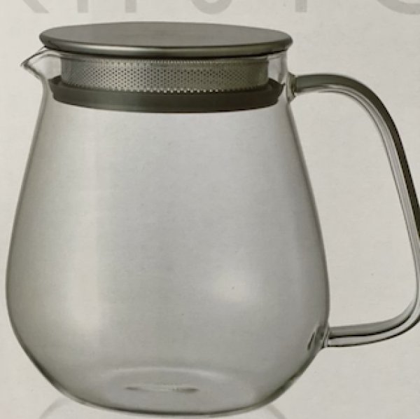 画像2: ワンタッチティーポット　280ml　KINTO (2)