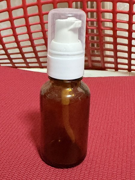 画像1: ポンプボトル 30ml (1)