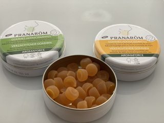 PRANAROM】精油／ブレンド／サプリメント - アクエリエル京都