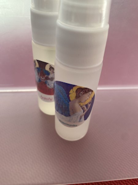 画像2: エアーフレッシュナー【べべ・森林浴・癒やし】 (2)