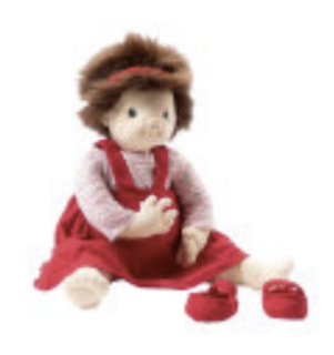 【予約販売】幼児人形 INGRIDちゃん