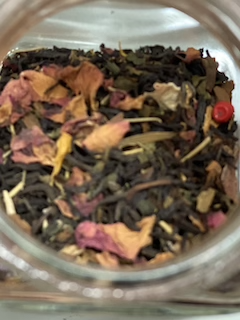 Christmas Tea